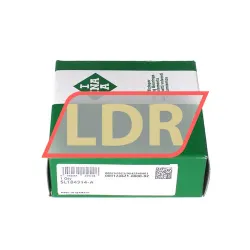 INA SL184914-A rulman resim 4