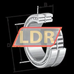 INA SL184914-A rulman resim 5