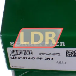 INA SL045024-D-PP-2NR rulman resim 5