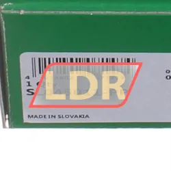 INA SL045011-PP rulman resim 5