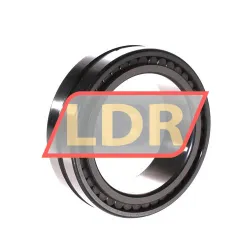 INA SL024912-A-C3 rulman resim 3