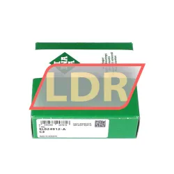 INA SL024912-A-C3 rulman resim 4