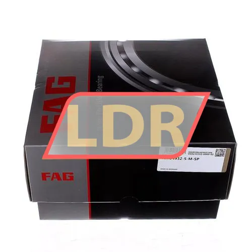 FAG NNU4932-S-M-SP