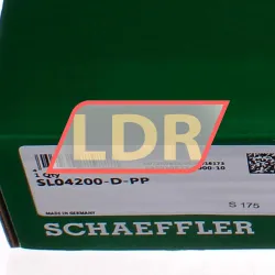 INA SL04200-D-PP rulman resim 5