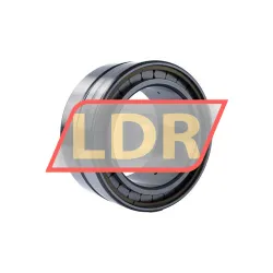 INA SL185024-A-C3-2S rulman resim 2