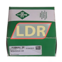 INA SL045010-2Z rulman resim 4