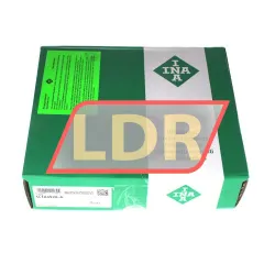 INA SL184928-A rulman resim 4