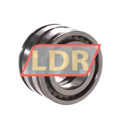 INA SL045007 rulman resim 3