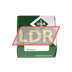 INA SL045007 rulman resim 4