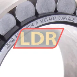 INA RSL185014-A rulman resim 2