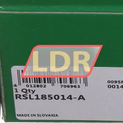 INA RSL185014-A rulman resim 4