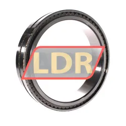 INA SL024836-A-C3 rulman resim 2