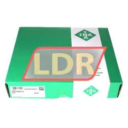 INA SL024836-A-C3 rulman resim 4