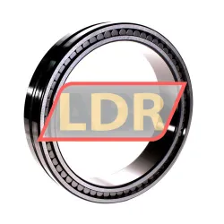 INA SL024832-A-C3 rulman resim 3