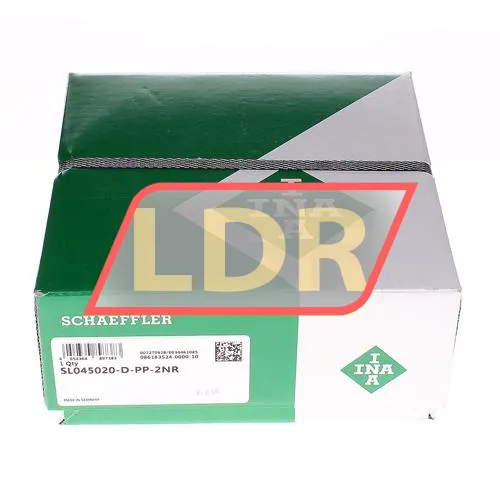 INA SL045020-D-PP-2NR ürün fotoğrafı 3