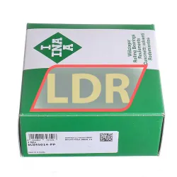 INA SL045014-PP rulman resim 3