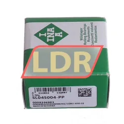 INA SL045004-PP rulman resim 3