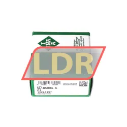 INA SL185006-A-C3 rulman resim 4