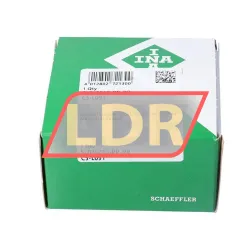 INA SL045010-PP-RR-C5-L091 rulman resim 4