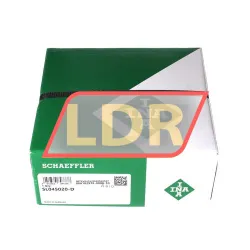 INA SL045020-D rulman resim 4