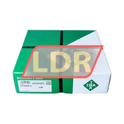 INA SL184932-A rulman resim 3