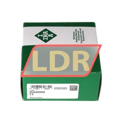 INA SL045009-C3 rulman resim 4