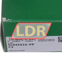 INA SL045010-PP-C3 rulman resim 4