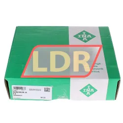 INA SL024928-A-C3 rulman resim 3