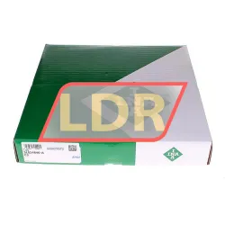 INA SL024840-A-C3 rulman resim 3