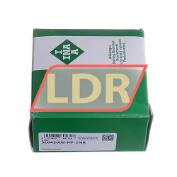 INA SL045009-PP-2NR rulman resim 3