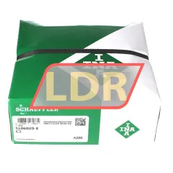 INA SL06020-E-C3 rulman resim 4