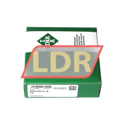 INA SL014912-A-C3 rulman resim 4