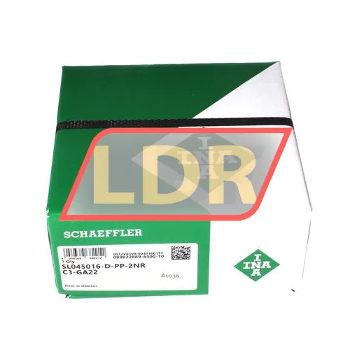INA SL045016-D-PP-2NR-C3-GA22 ürün fotoğrafı 4