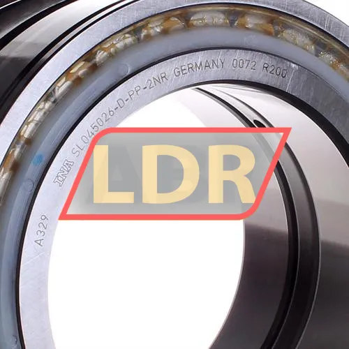 INA SL045026-D-PP-2NR ürün fotoğrafı 2