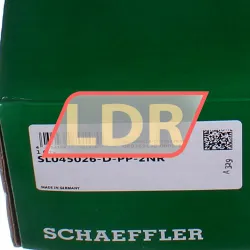 INA SL045026-D-PP-2NR rulman resim 6