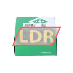 INA SL045009 rulman resim 3