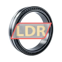 INA SL024830-A-C3 rulman resim 2