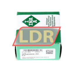 INA SL045004-PP-C3 rulman resim 3