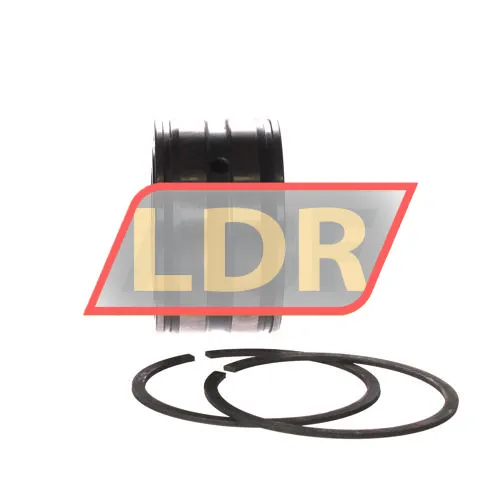 INA SL045007-PP-2NR ürün fotoğrafı 2