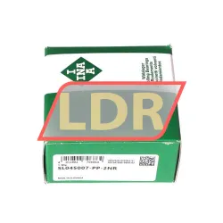 INA SL045007-PP-2NR rulman resim 4