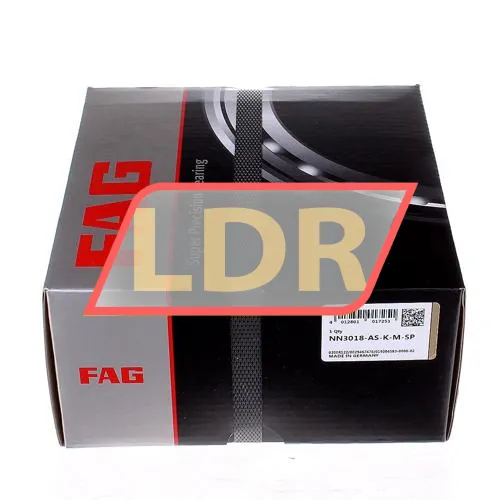 FAG NN3018-AS-K-M-SP ürün fotoğrafı 2