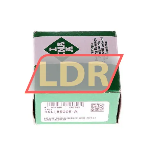 INA RSL185005-A ürün fotoğrafı 2