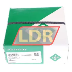 INA SL185018-A-C3 rulman resim 3