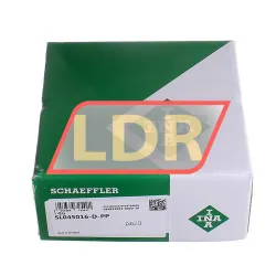 INA SL045016-D-PP rulman resim 4
