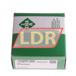 INA SL045008 rulman resim 4