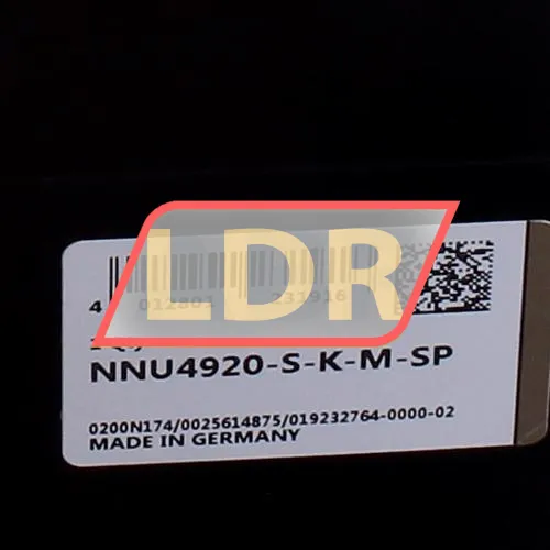 FAG NNU4920-S-K-M-SP ürün fotoğrafı 3