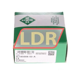 INA SL185008-S3-A-C4 rulman resim 3