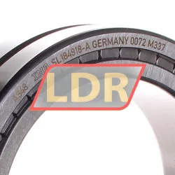 INA SL184918-A rulman resim 2