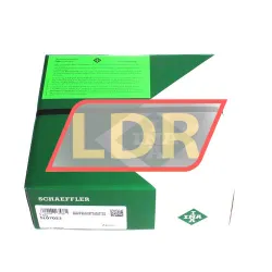 INA SL07022 rulman resim 4