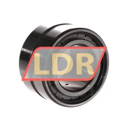 INA SL185007-A rulman resim 3